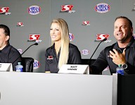 Tony Stewart forms NHRA team