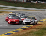 Wagner takes third-straight MX-5 Cup win in remarkable Road Atlanta finish