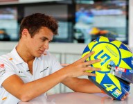 Norris reveals Rossi message and plan to race together