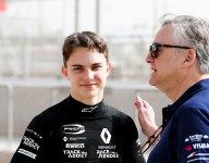 F2 leader Piastri named Alpine reserve driver for 2022