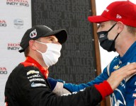 Penske's Power and Newgarden headed to the Supernats