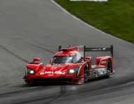 Nasr and Cadillac lead first Petit Le Mans practice session
