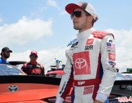 Ferrucci sidelined by concussion after hard crash at Chili Bowl