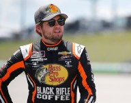 Gragson making Daytona 500 run with Beard Motorsports