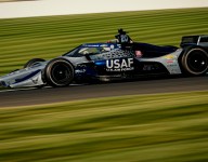 Air Force drops sponsorship of No. 20 ECR IndyCar