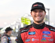 Front Row adds Gilliland to '22 Cup lineup, returns McDowell