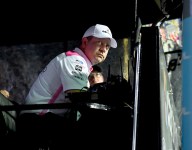 Wilson lands crew chief role with Burton