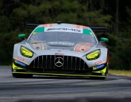Alegra Motorsports' father-son duo racing by land and sea on Petit Le Mans weekend