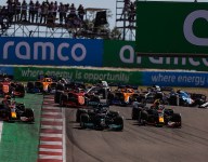 F1 set to expand to six Sprint events for 2022