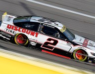 Keselowski tops lone Cup Series practice at Phoenix