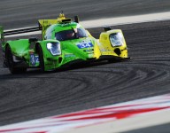Alex Brundle signs on for another two years with Inter Europol WEC LMP2 team