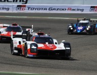 Toyota tops Bahrain 8H practice 1, GTE Pro BoP spat grinds on