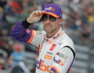 Hamlin embracing the chaos ahead of NASCAR showdown