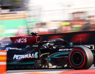 UPDATE: Hamilton fined over seatbelts issue