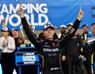 Rhodes salutes ThorSport owners after Truck championship double
