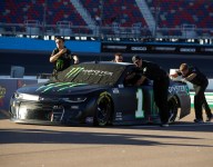 Ganassi 'upbeat' ahead of his team's final NASCAR race