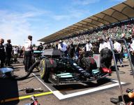 Hamilton takes five-place PU penalty in Brazil