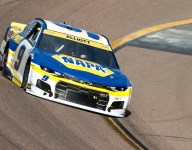 Flashes of pace, but Elliott's title defense comes to a quiet end