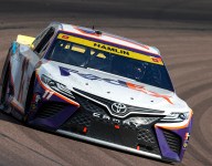 'Nothing else I could have done differently' - Hamlin