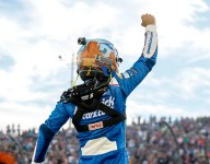INSIGHT: Second chance champion
