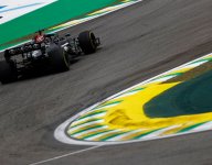 Hamilton starts fastest in Brazil GP practice
