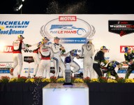 WeatherTech Porsche endures in GTLM; night setup key to Heart of Racing’s GTD triumph