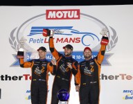 No. 74 Riley Motorsports cruises to LMP3 victory, title