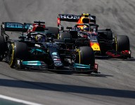Hamilton outduels Verstappen for Sao Paulo GP win