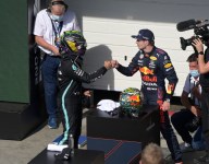 Verstappen ‘not really surprised’ by Mercedes review