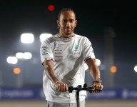 Hamilton has ‘not really been a part’ of Mercedes review