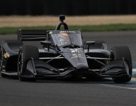 Malukas relishes the 'Rolls Royce of IndyCar' in test with Penske