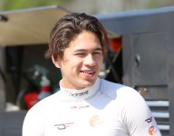 Frost moves to HMD for Indy Lights