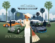 Motorcar Cavalcade Concours aims for a new level of elegance
