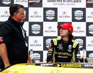 Herta remains Andretti’s F1 hope despite Alfa miss