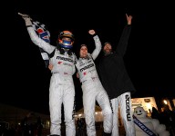 FLASH REPORT: Mazda wins Petit Le Mans as Derani, Nasr claim DPi title