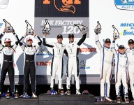 Heylen claims Michelin Pilot Challenge GS title