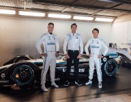 Mercedes Formula E drivers set for IndyCar test at Sebring