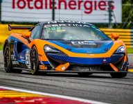 O’Ward, Rosenqvist join United Autosports for Abu Dhabi 12 Hours