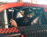 Kurt Busch gets acquainted with 23XI in Next Gen test