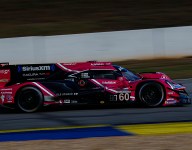 Petit Le Mans Hour 5: Montoya has MSR Acura ahead at halfway mark