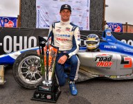 Foyt confirms Kirkwood for full-time IndyCar campaign