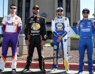 Championship 4 brace for ‘hell of a show’ at Phoenix