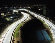 Jeddah releases images as F1’s next venue nearly finished