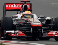 VIDEO: McLaren bringing F1 cars to Velocity Invitational