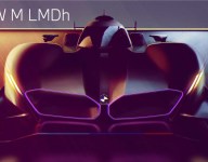 BMW confirms move to LMDh with BMW Team RLL
