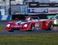 First-time and repeat class winners headline HSR Classic Daytona 24