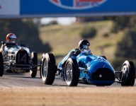 Photos: Practice and qualifying at Velocity Invitational