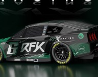 Roush rebrands to RFK Racing with addition of Keselowski