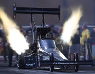 Hight and Salinas among provisional No. 1 qualifiers at Pomona