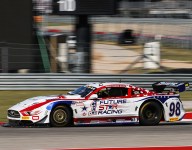 Francis wins 52nd pole for Trans Am season finale at COTA
